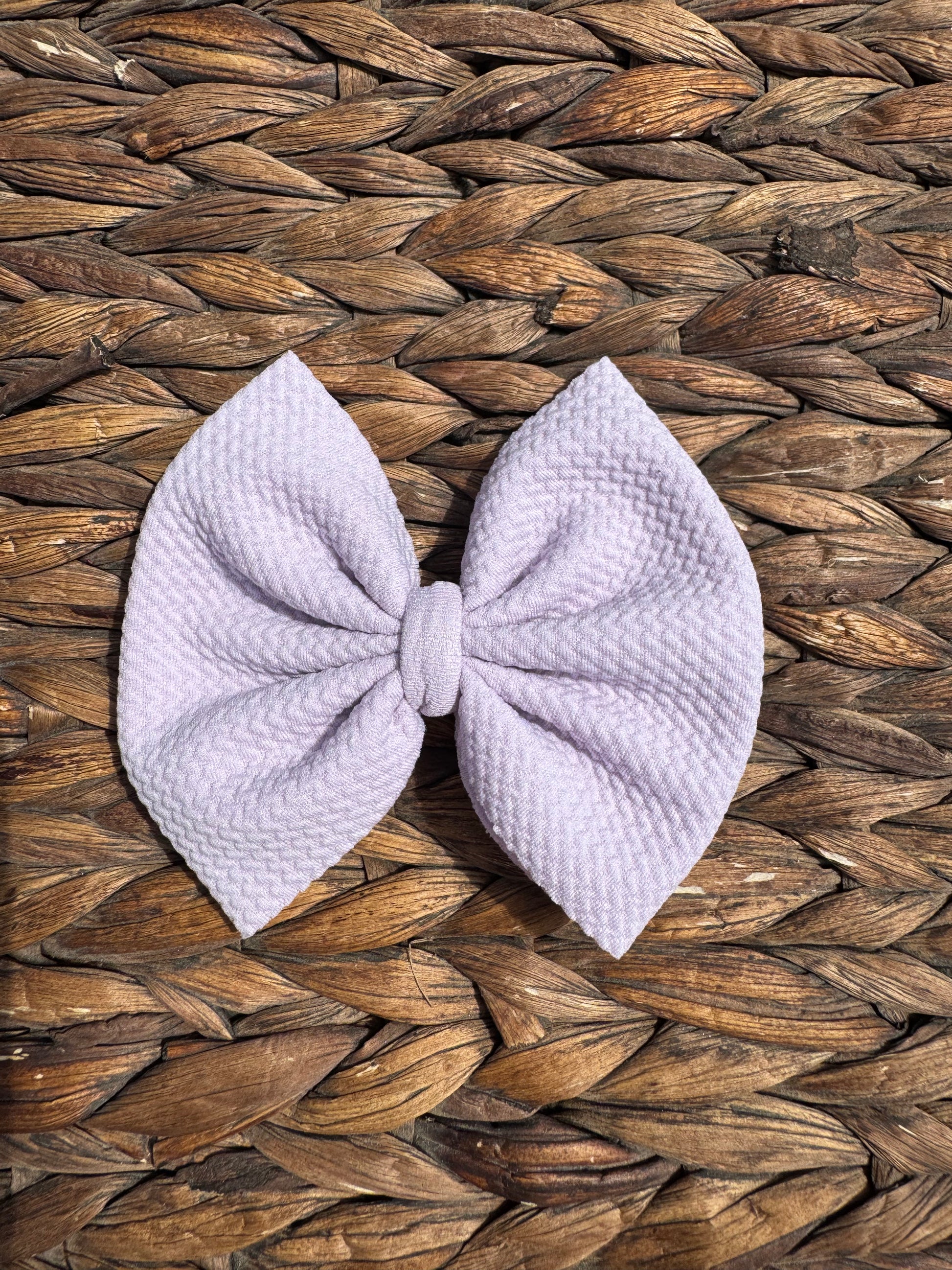 Pastel Purple Bullet Fabric