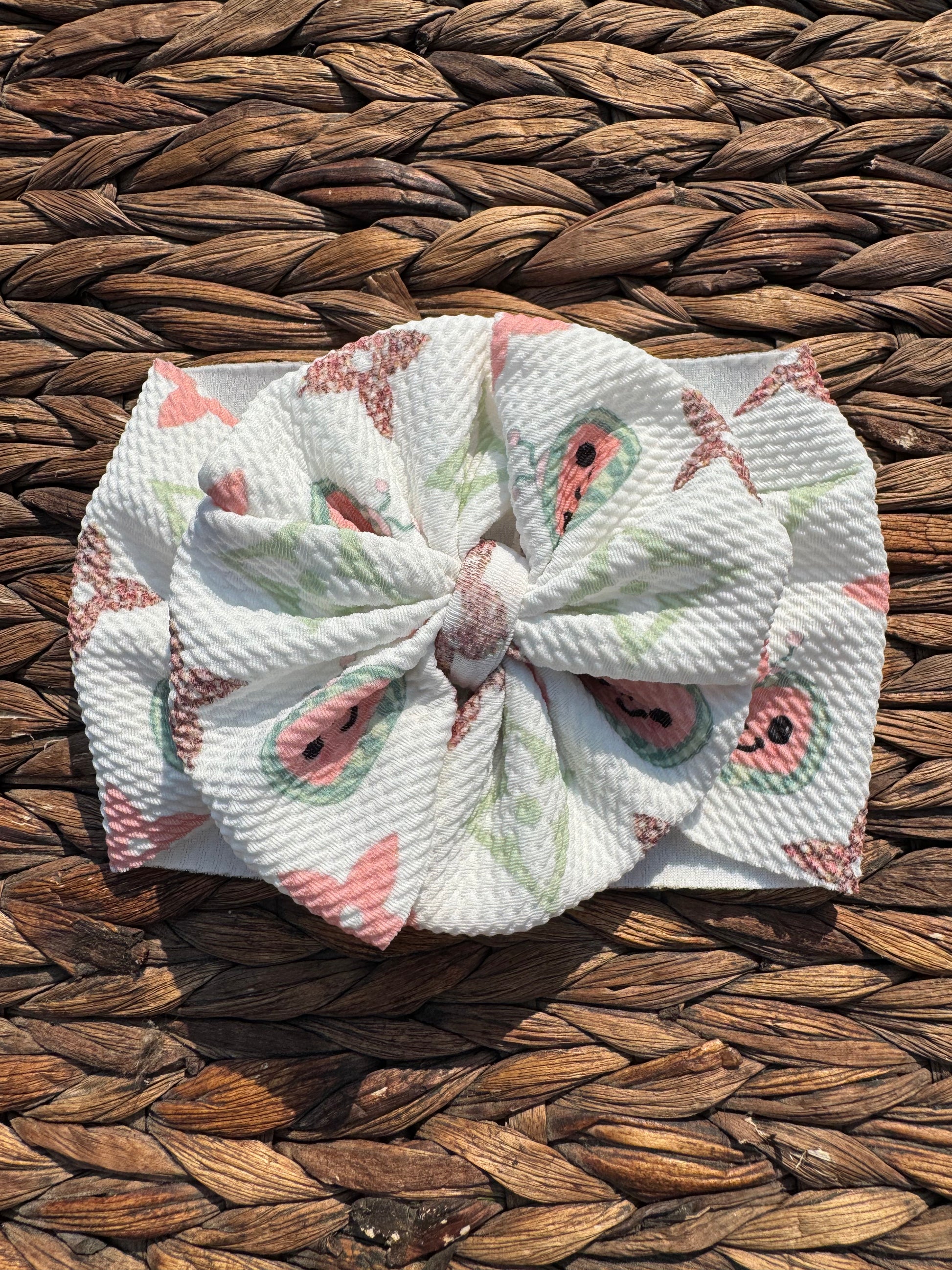 Cocomelon LV Headwrap