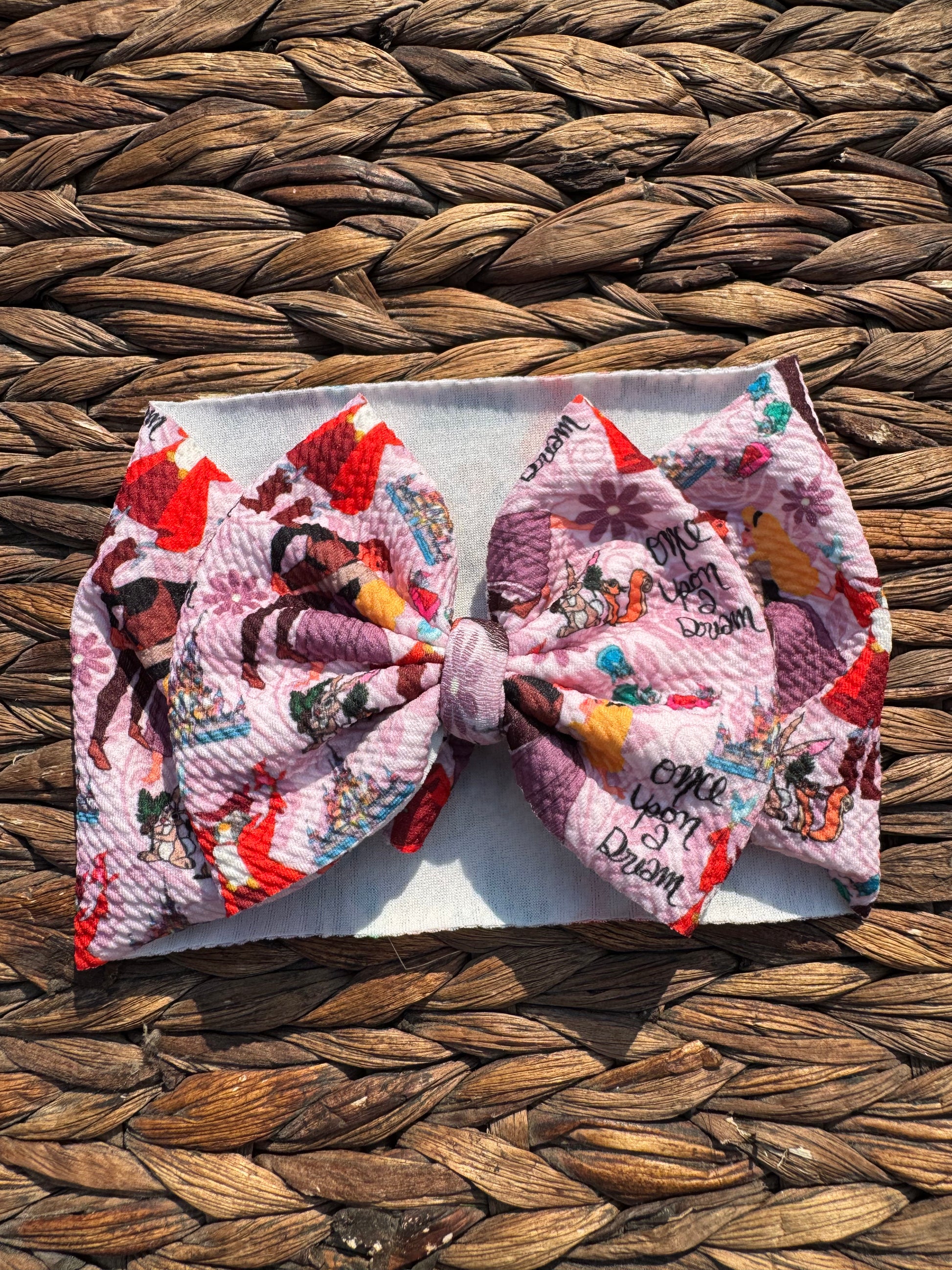 Once Upon a Time Headwrap