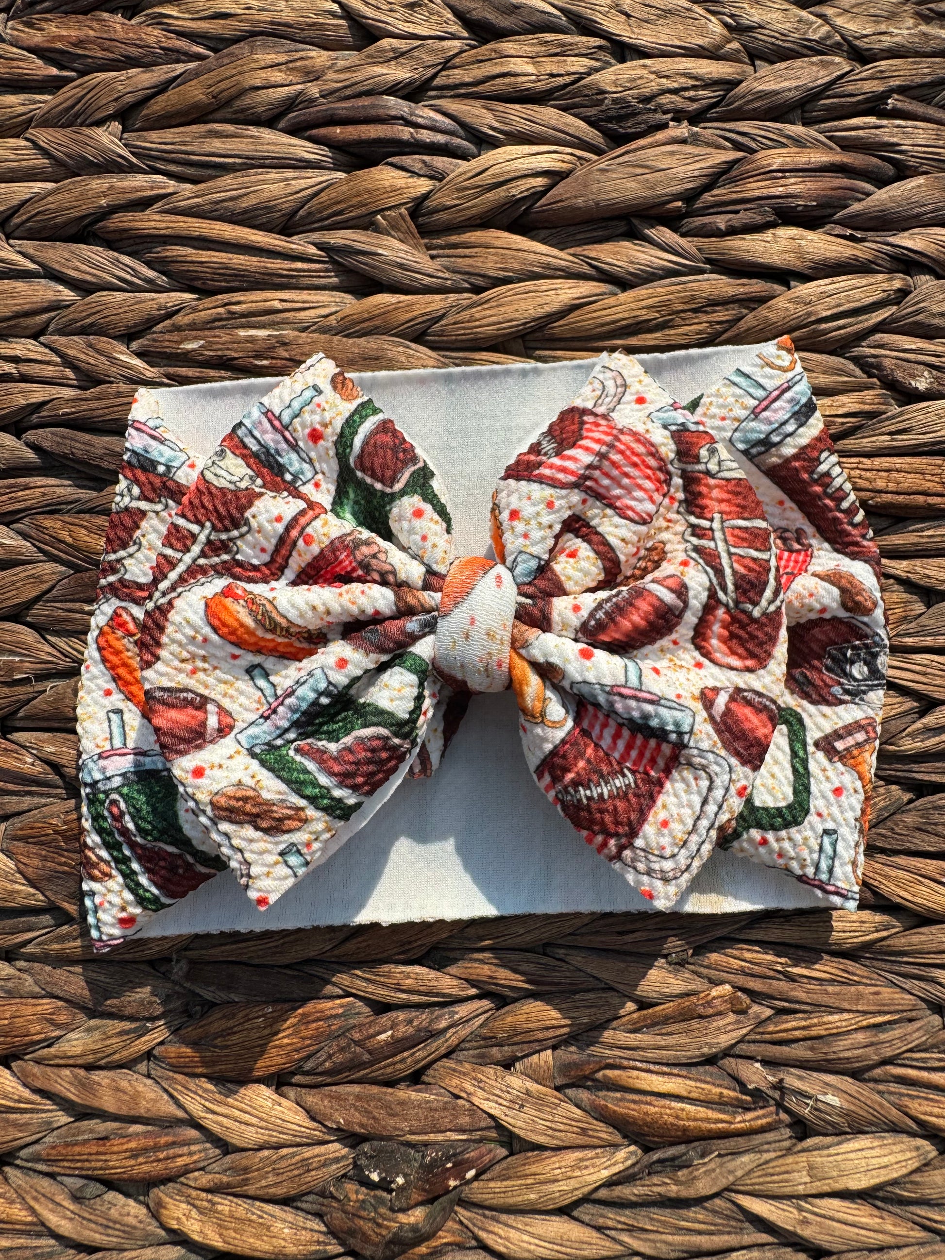 Football Headwrap