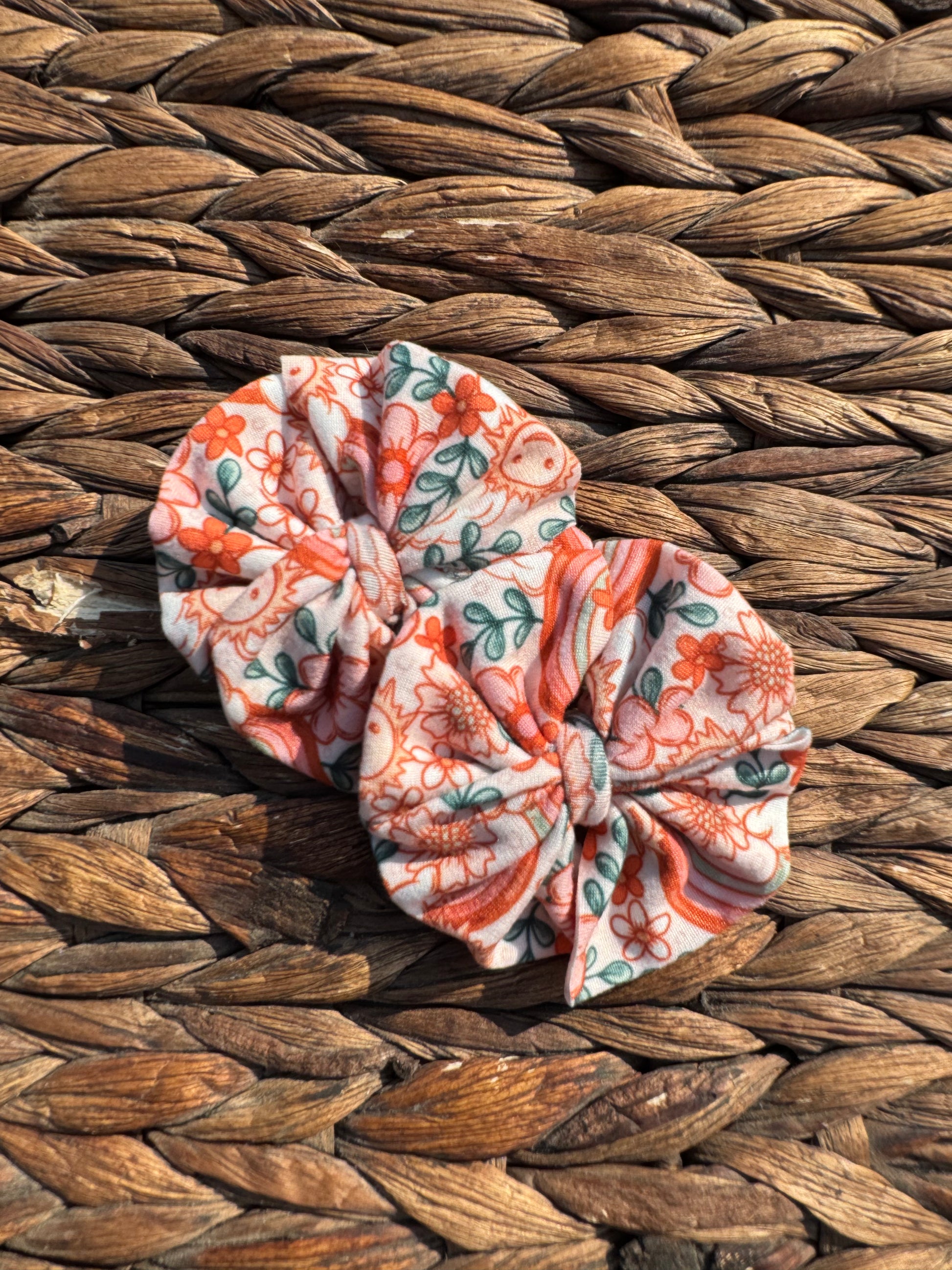 Sunshine and Rainbows Fabric