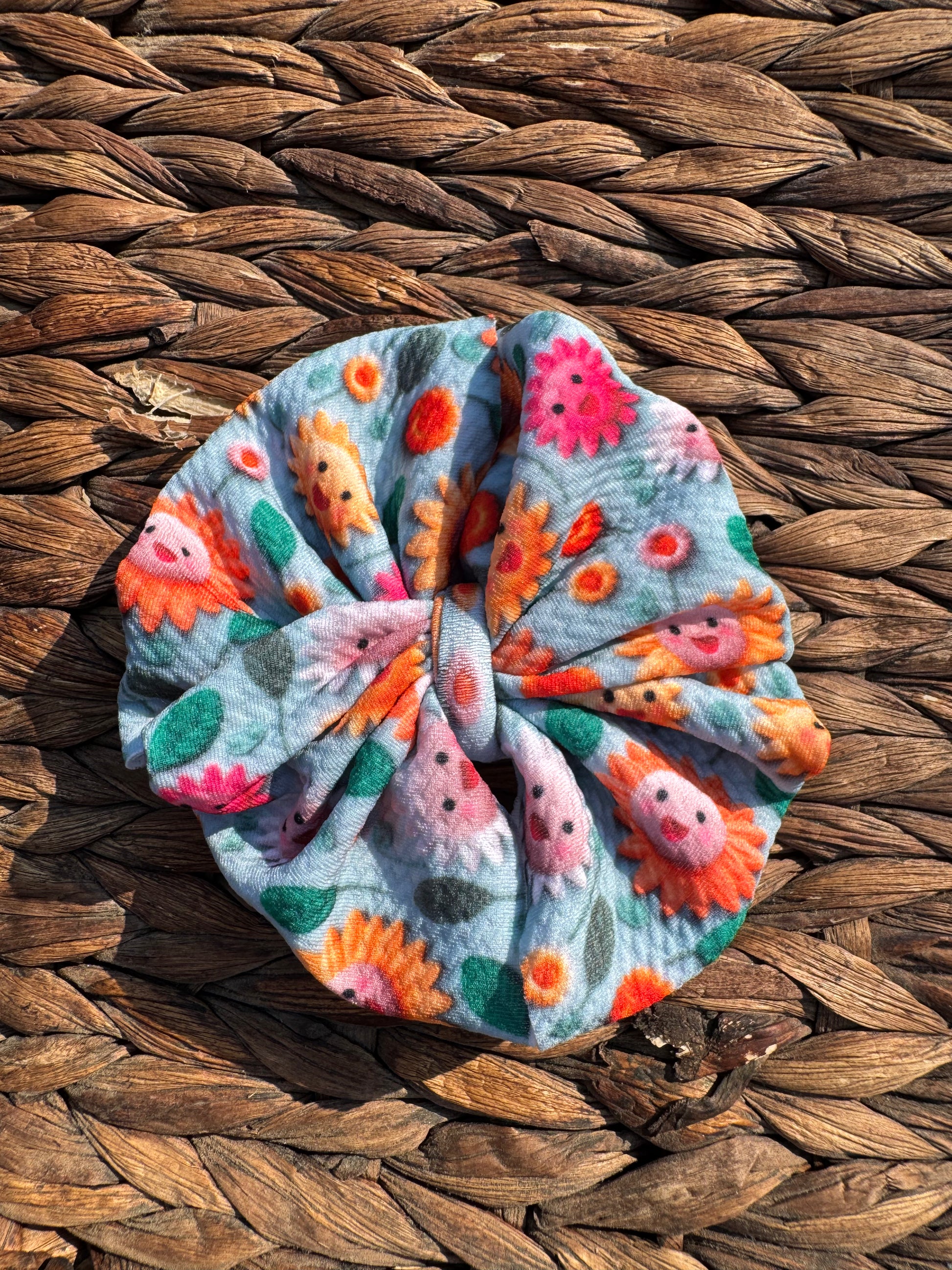 Coloful Sunshine Fabric