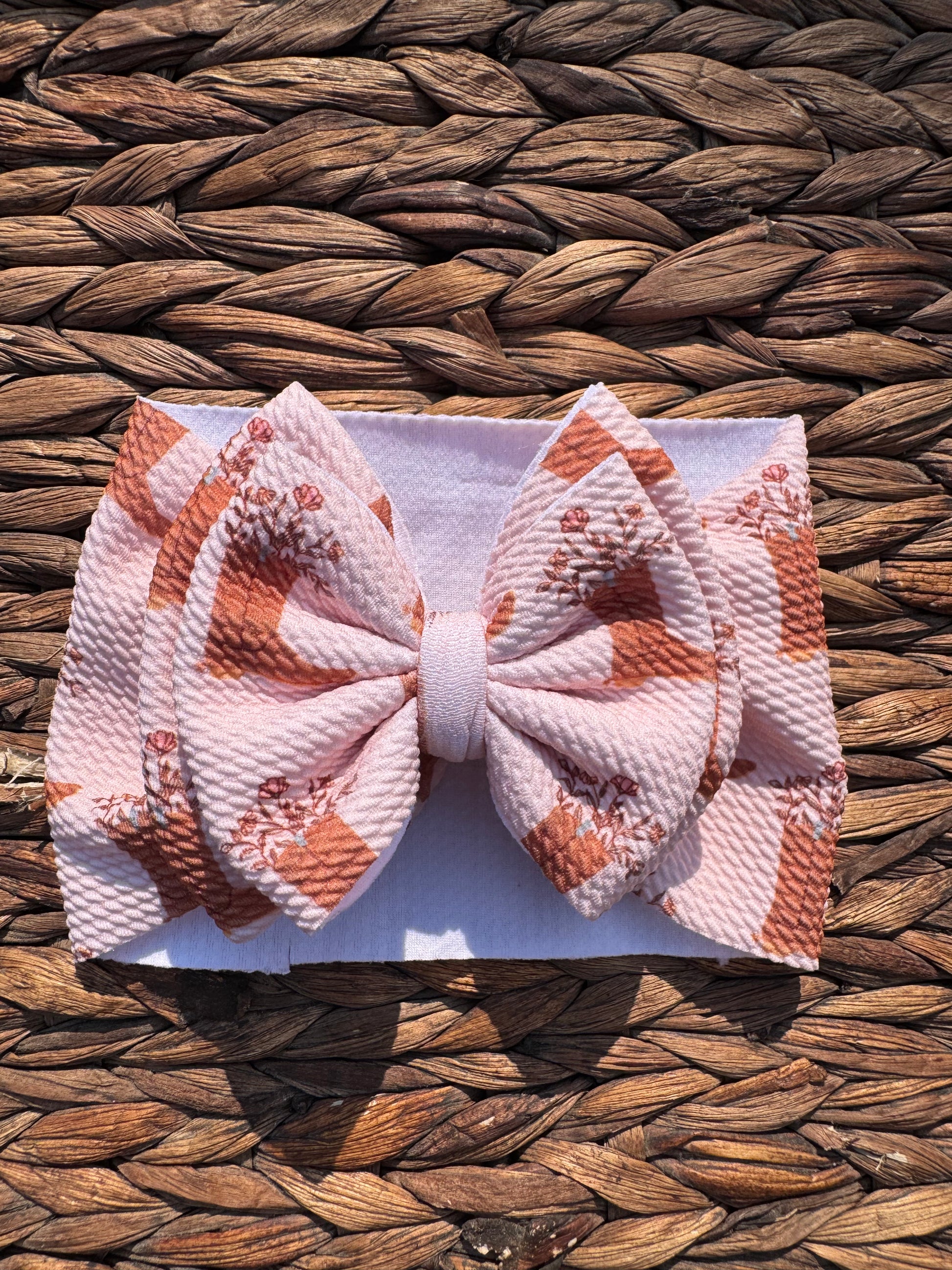 Cowgirl Boots Fabric
