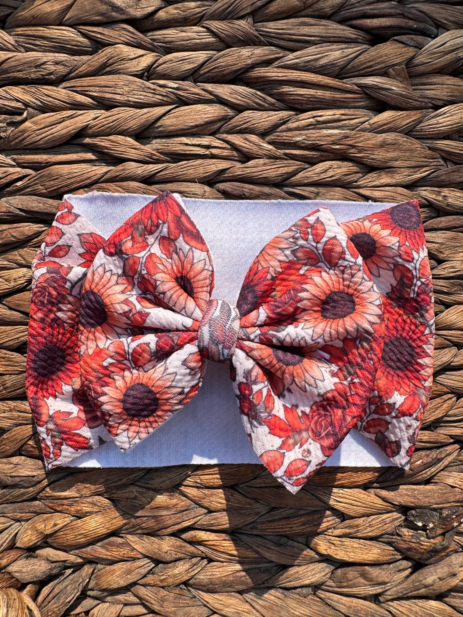Sunflower Fabric