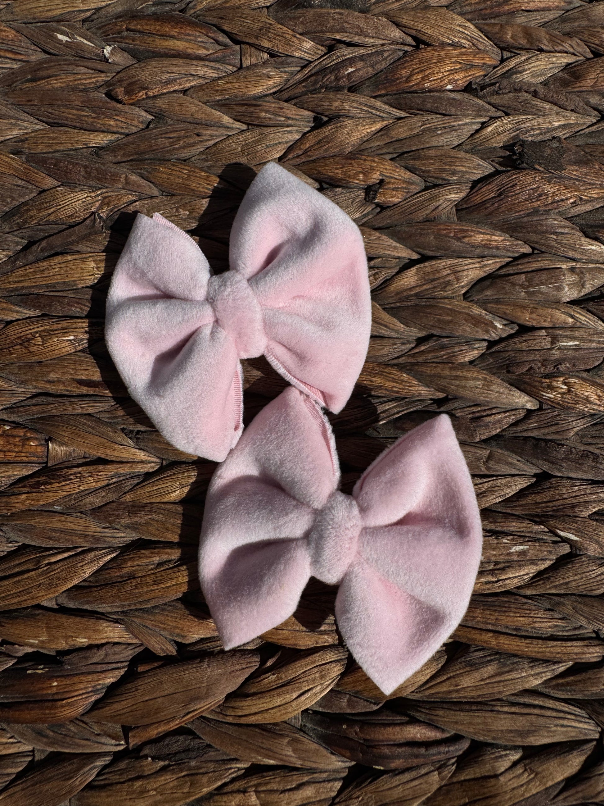 Baby Pink Piggies