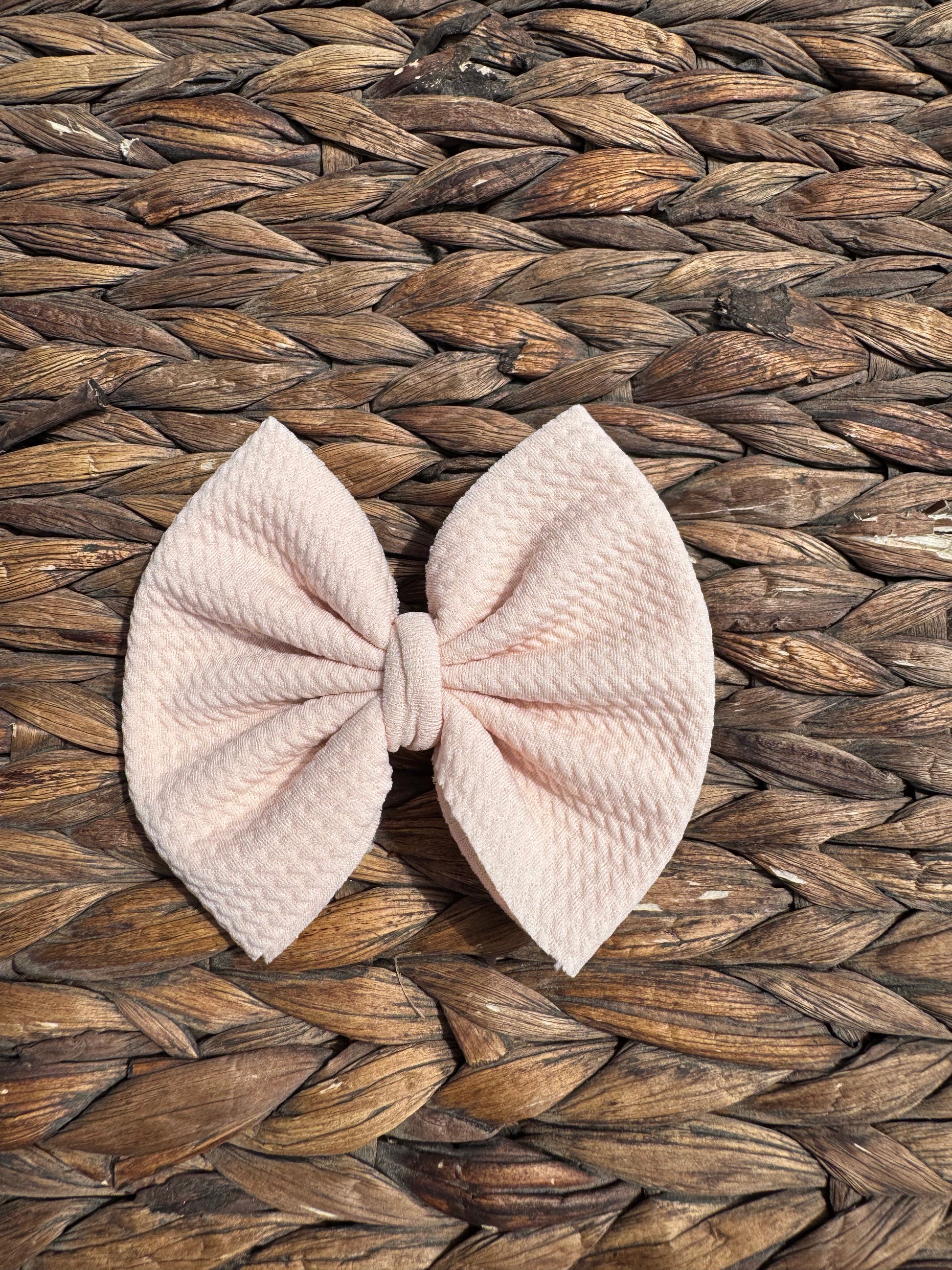 Pastel Nude Bullet Fabric