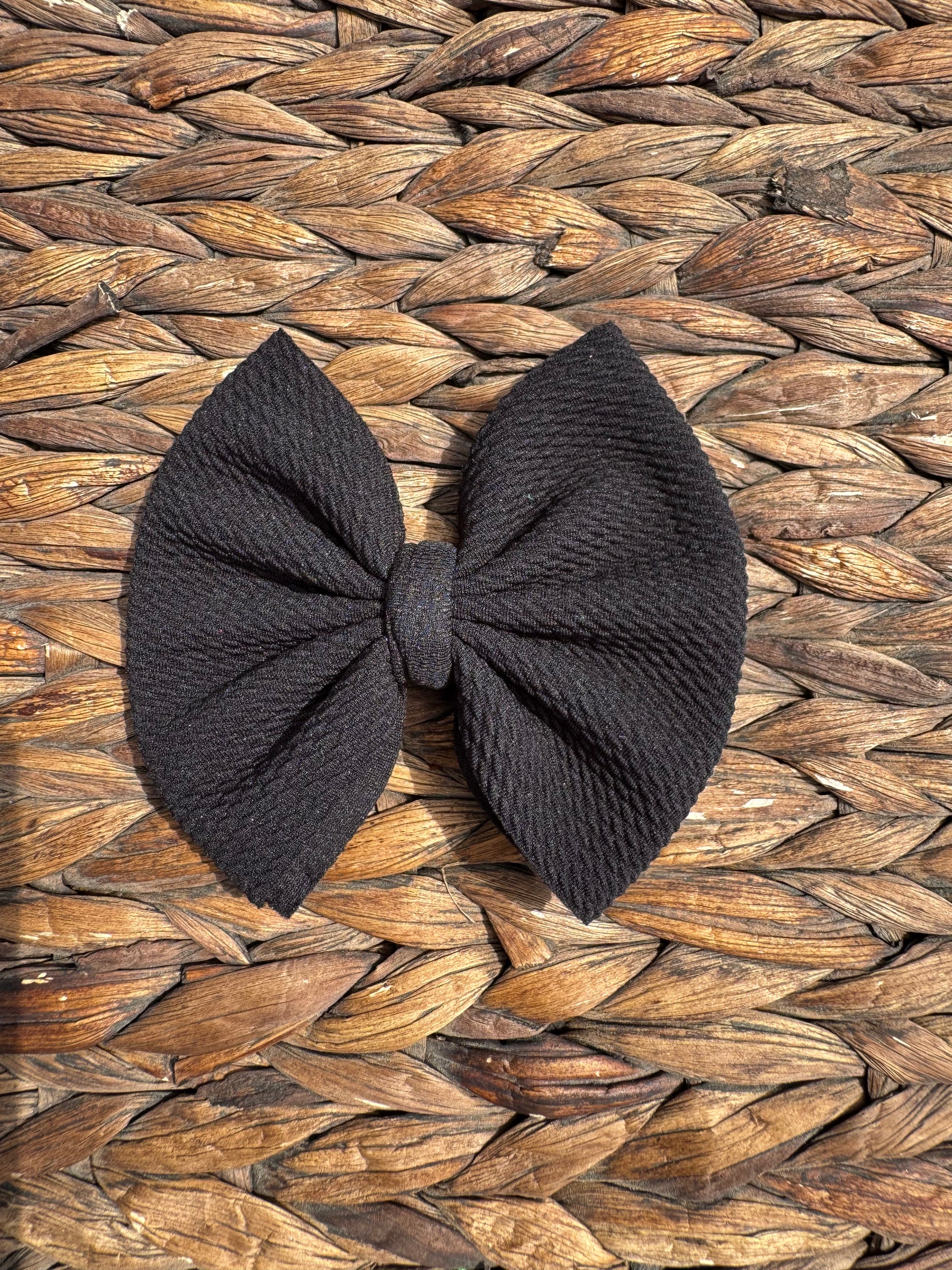 Black Bullet Fabric