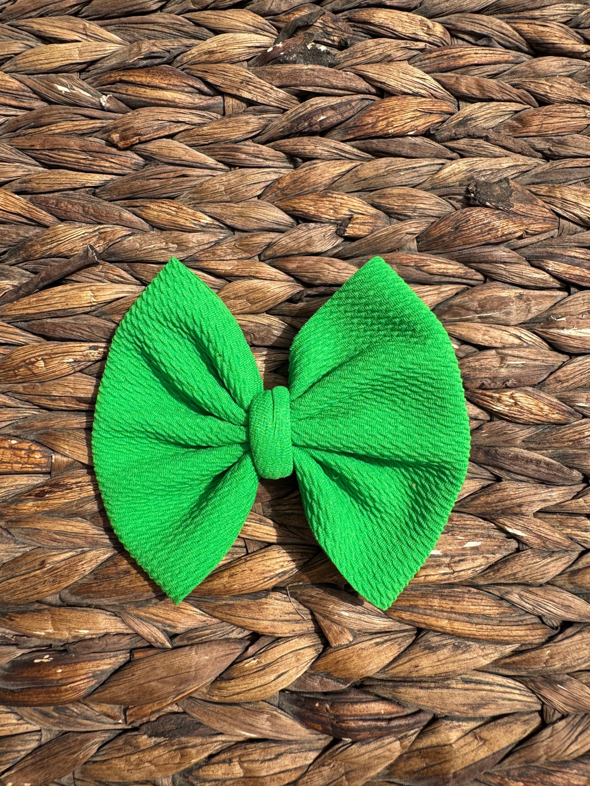 Kelley Green Bullet Fabric