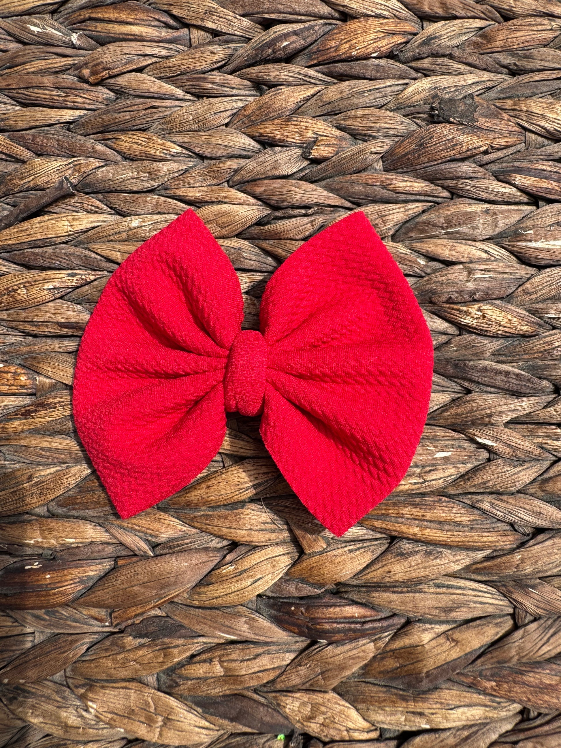 Red Bullet Fabric