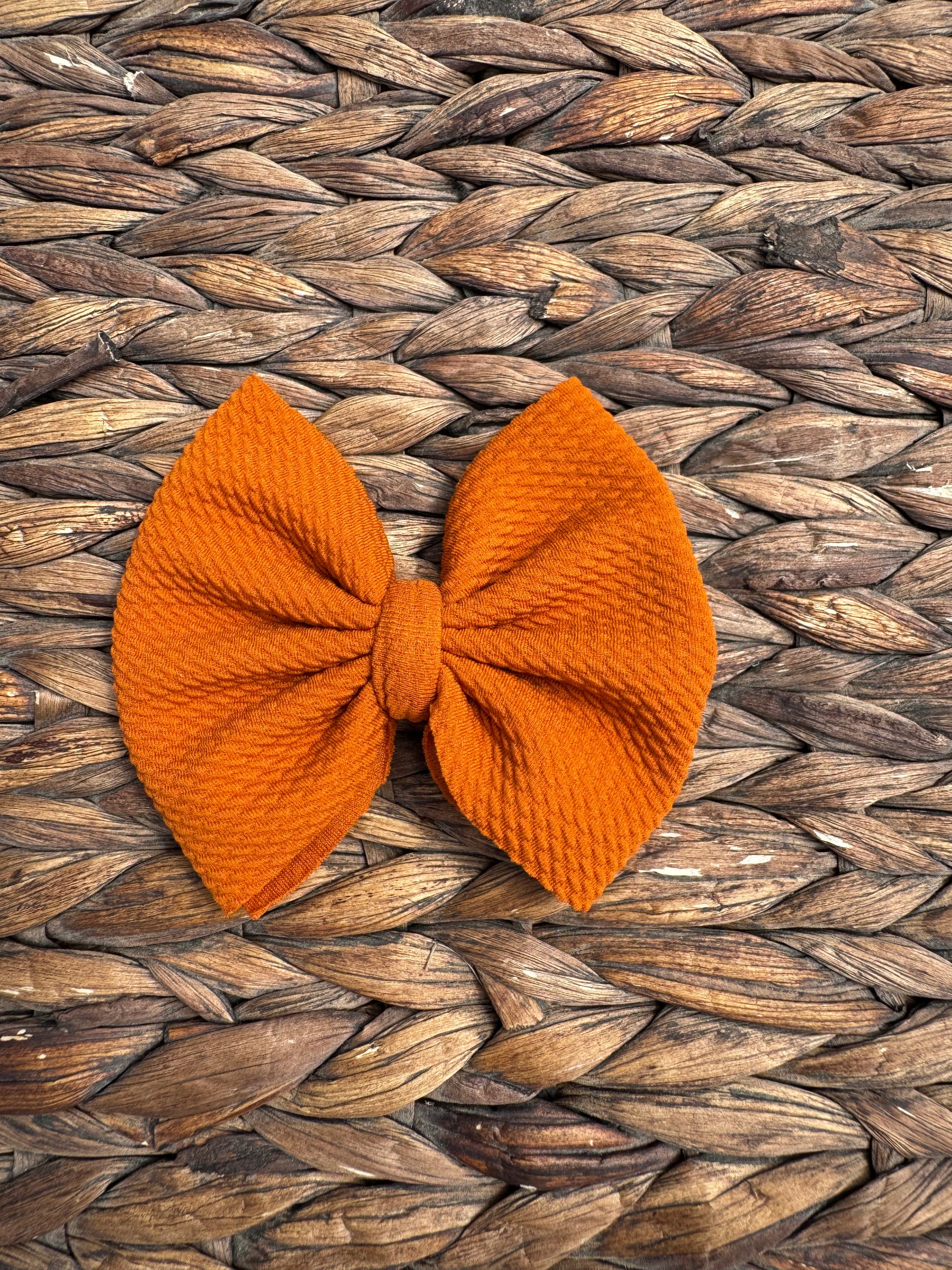 Pumpkin Bullet Fabric
