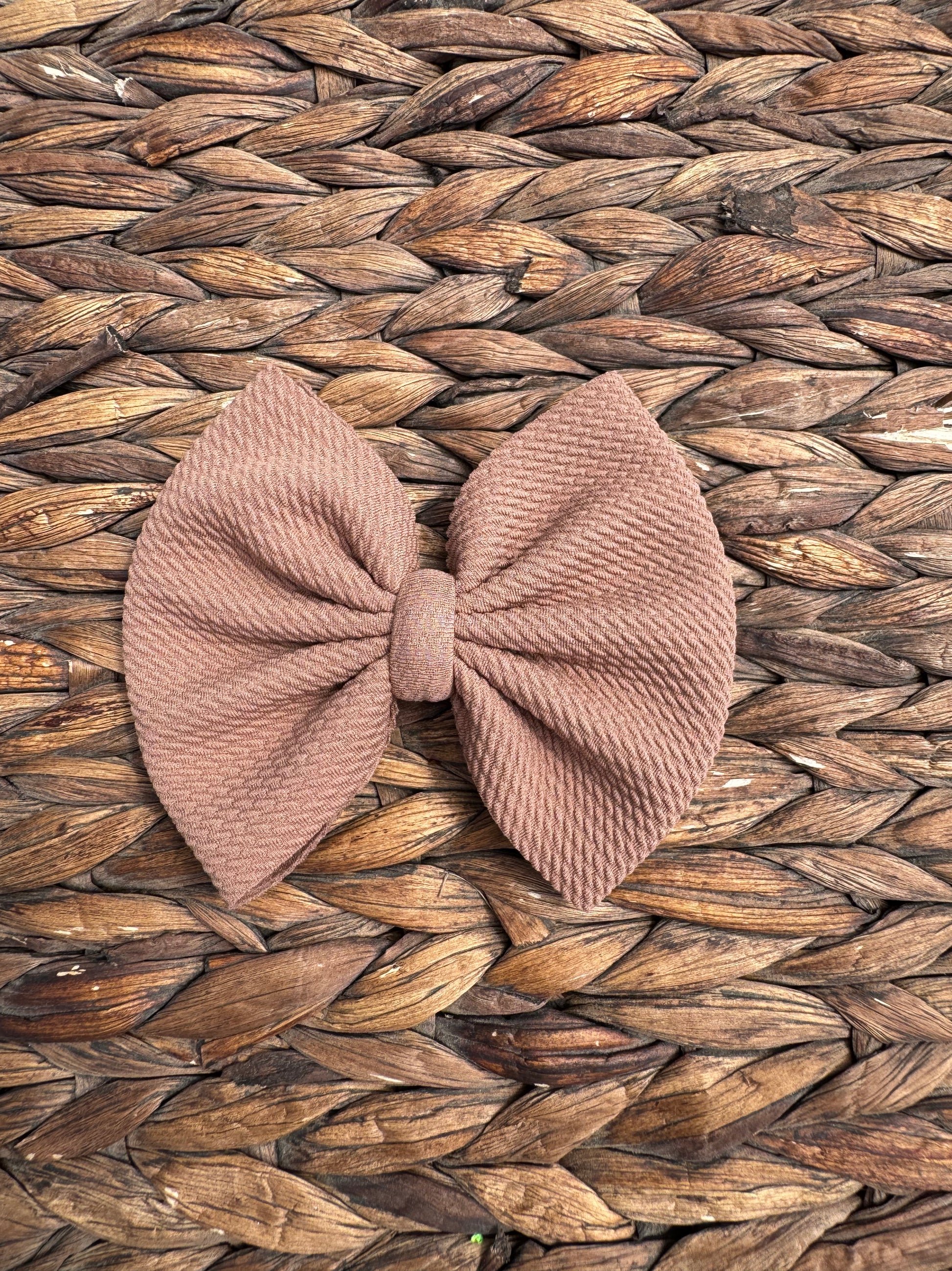 Light Brown Bullet Fabric