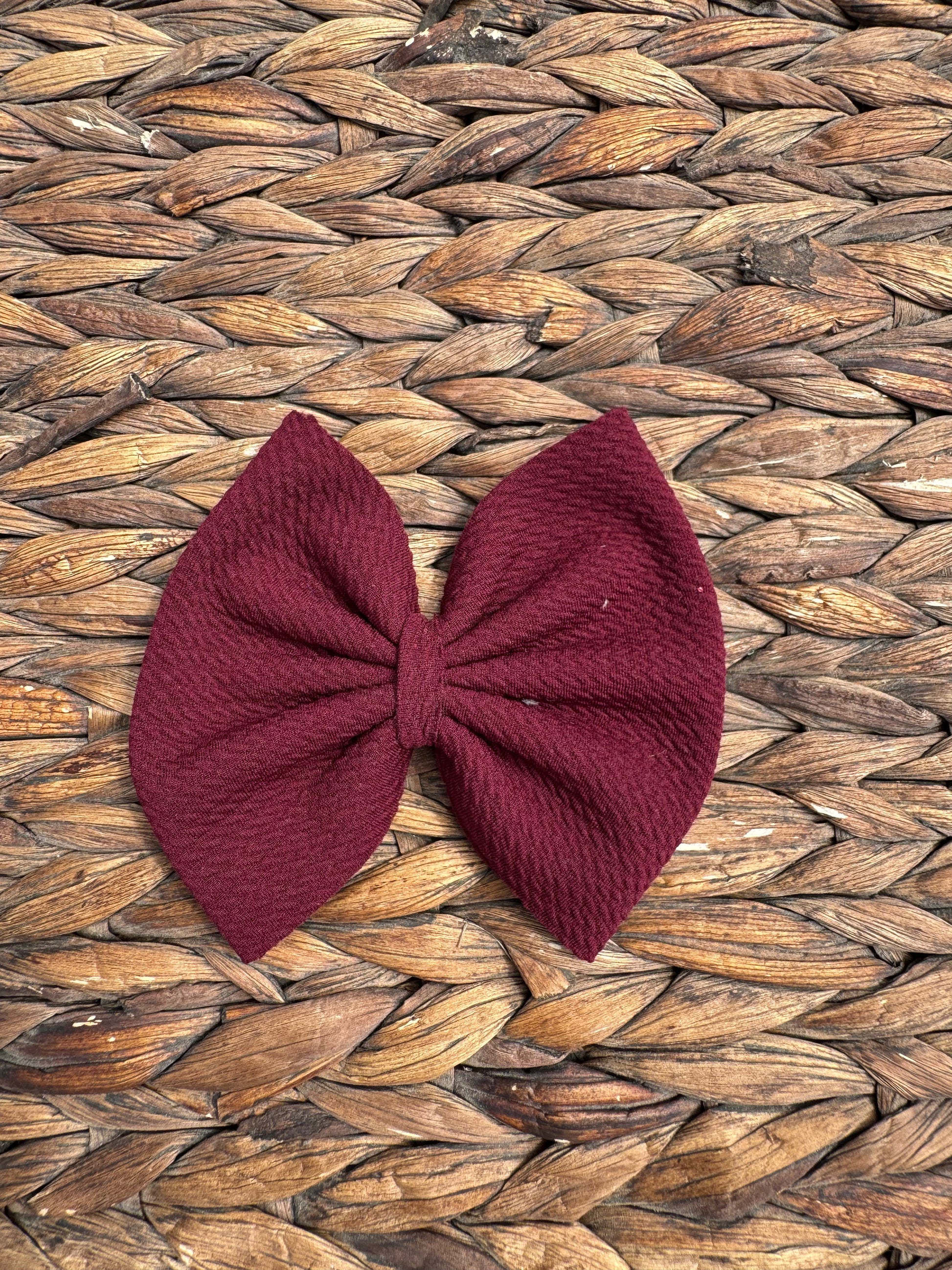 Maroon Bullet Fabric