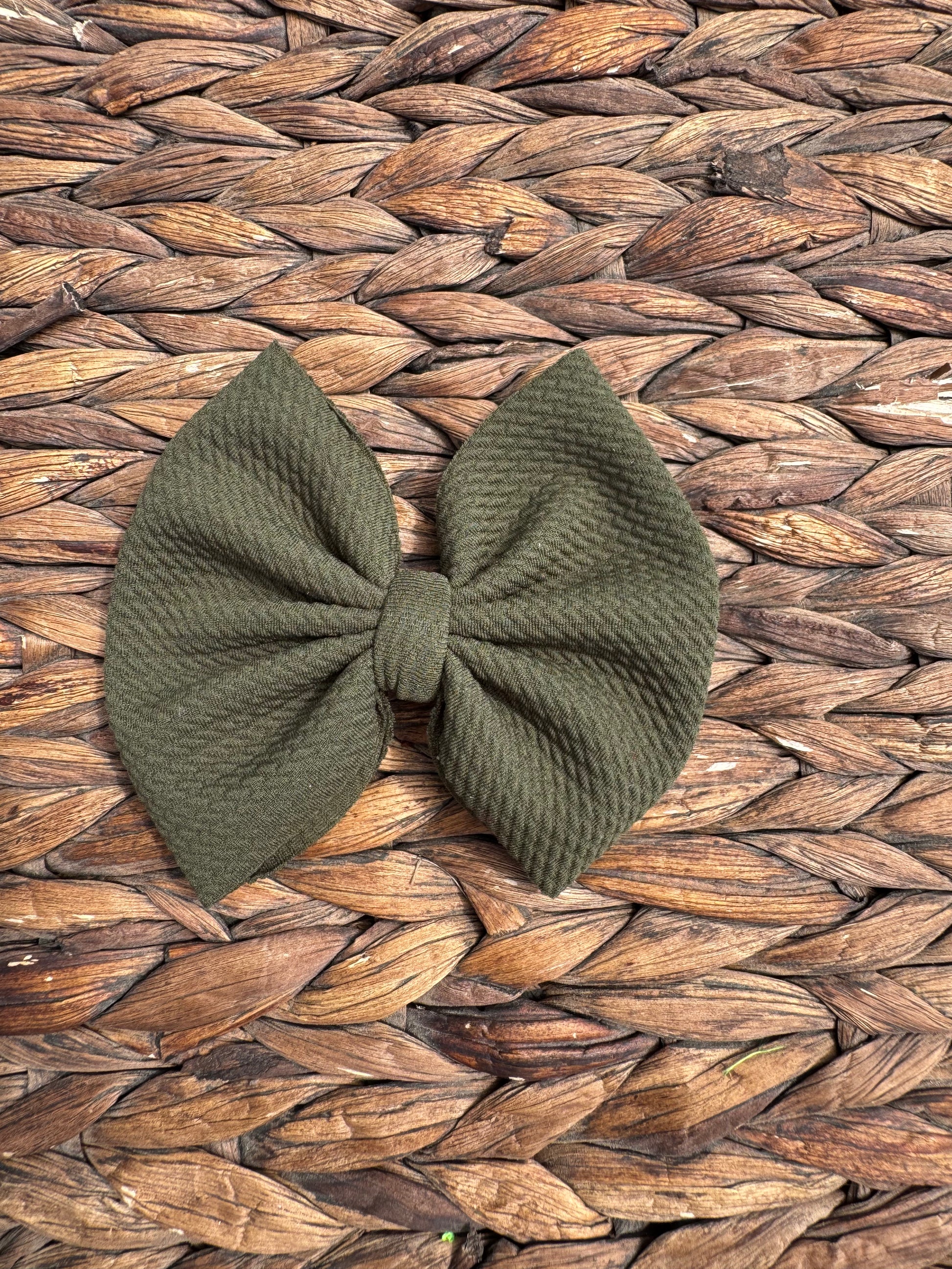 Olive Bullet Fabric