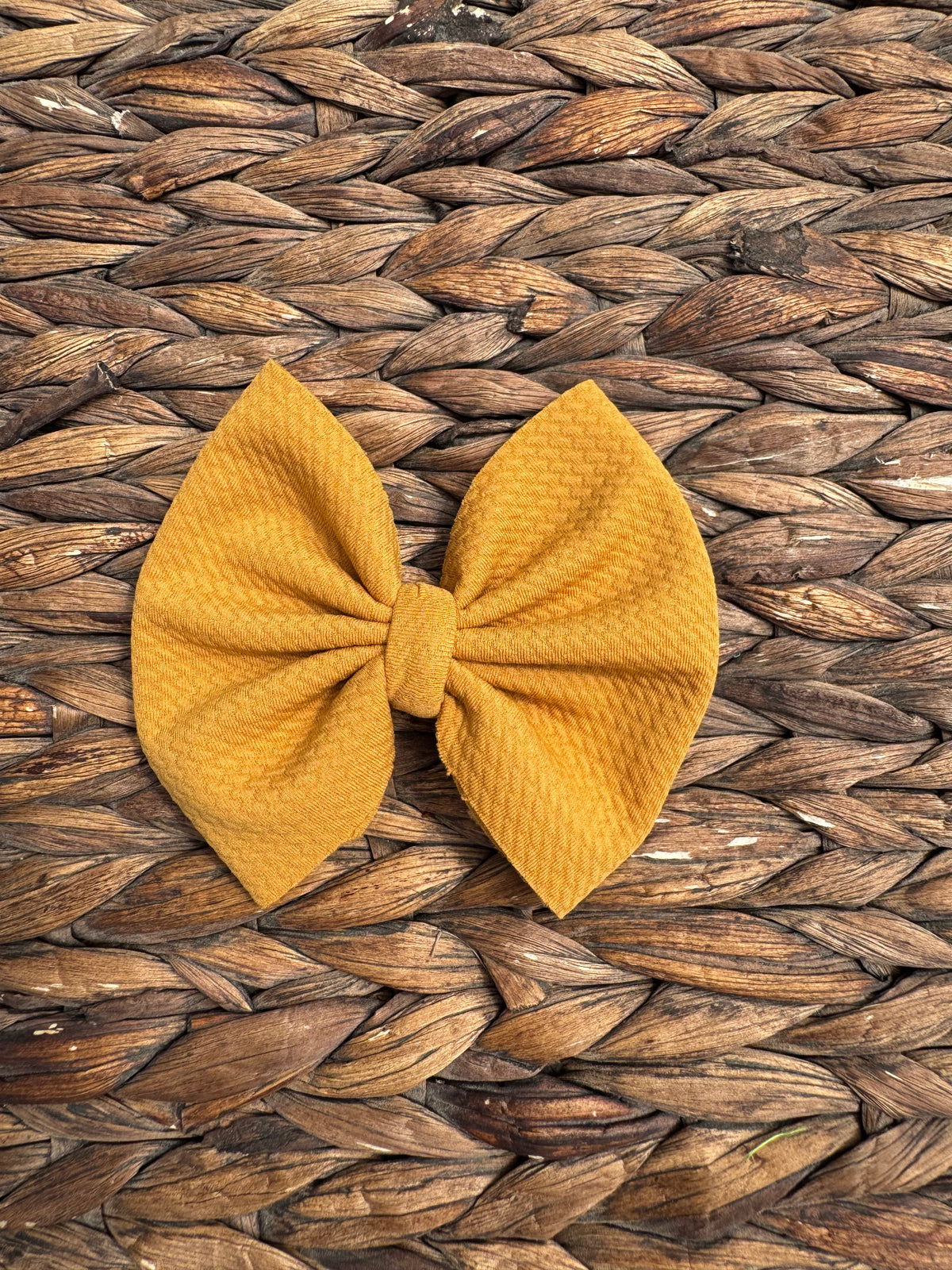 Mustard Bullet Fabric